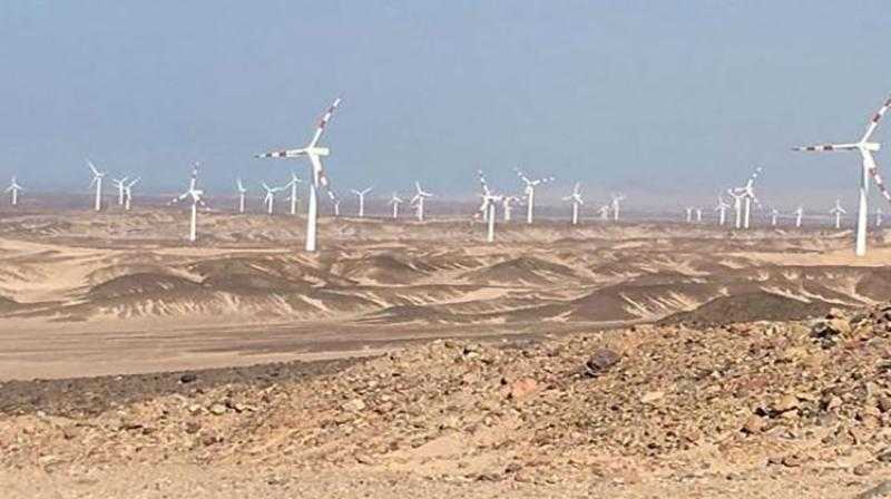 حقيقة بيع محطة جبل الزيت لتوليد الكهرباء بطاقة الرياح بقيمة لا تتناسب مع ما تم إنفاقه