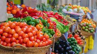 الطماطم بـ4.5 جنيه.. تعرف على أسعار الخضروات والفاكهة في سوق العبور قبل عيد الأضحى