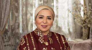 السيدة انتصار السيسي تهنئ الشعب المصري والأمة الإسلامية بمناسبة عيد الأضحى المبارك