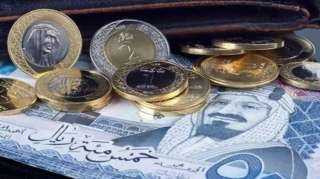 سعر الريال السعودي أمام الجنيه اليوم الأحد