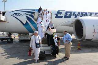 مصر للطيران تسير غداً 22 رحلة جوية من الأراضي المقدسة