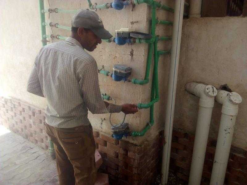 وزير الإسكان: إزالة وصلات المياه الخلسة وتحصيل المديونيات في حملات بالمدن