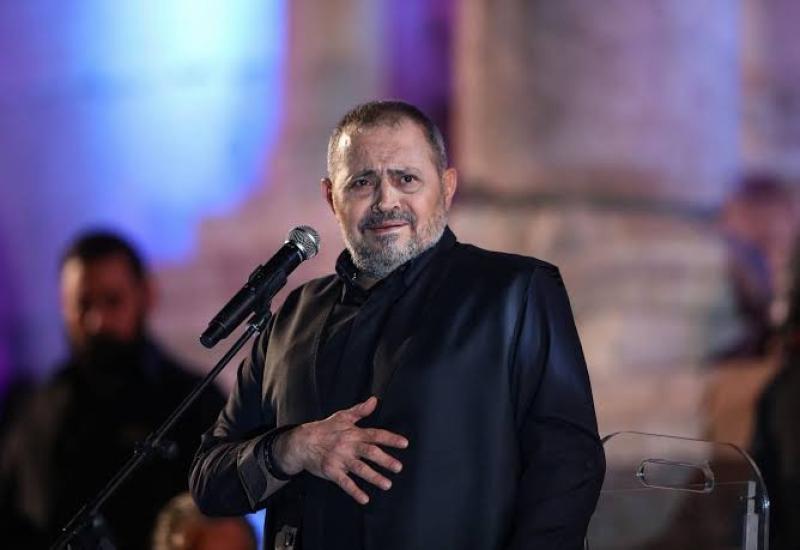 جورج وسوف يحيي حفل غنائي في الأردن