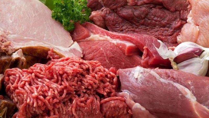 أسعار اللحوم الحمراء في مصر اليوم الجمعة