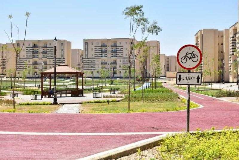 الانتهاء من تنفيذ ٤٠٣٢ وحدة سكنية  ضمن مبادرة ” سكن لكل المصريين ” بأكتوبر الجديدة