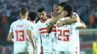 تشكيل الزمالك أمام الأهلي الليلة في السوبر الأفريقي