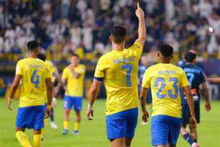 النصر يواجه التعاون الليلة في كأس خادم الحرمين الشريفين