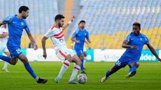 موعد مباراة الزمالك وسموحة في الدوري