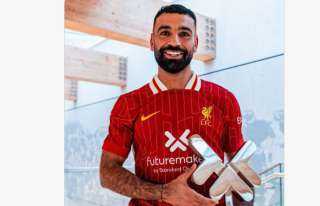 محمد صلاح يتوج بجائزة أفضل لاعب في ليفربول خلال شهر أكتوبر