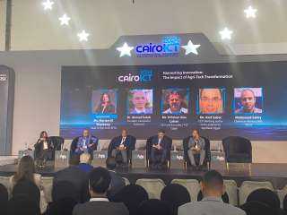 تطوير أقدم حرفة بأحدث تقنية خلال معرض ومؤتمر ”Cairo ICT 2024”: