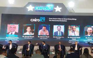 الذكاء الاصطناعي ومستقبل التكنولوجيا: نقاشات موسعة في معرض ”Cairo ICT 2024”