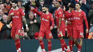 ليفربول يواجه بورنموث اليوم في الدوري الإنجليزي