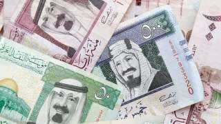 أسعار الريال السعودي اليوم الإثنين