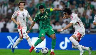 موعد مباراة السعودية واليابان اليوم في التصفيات المؤهلة لكأس العالم 2026